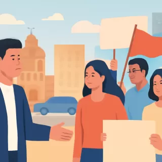 Tensiones entre Maximiliano Pullaro y gremios estatales en Santa Fe antes de las paritarias 2026