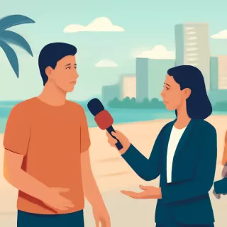 Comerciantes describen la temporada 2025-2026 en Punta del Este como particular y con falta de recambio