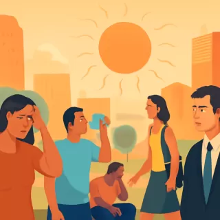 El año 2025 es el tercero más caluroso registrado a nivel mundial