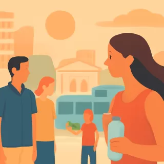 El año 2025 fue el tercero más cálido registrado y se prevé que 2026 mantenga niveles históricos