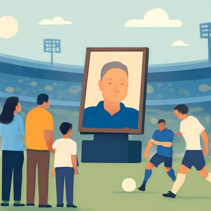 Amistoso entre Boca y Millonarios en La Bombonera en homenaje a Miguel Ángel Russo