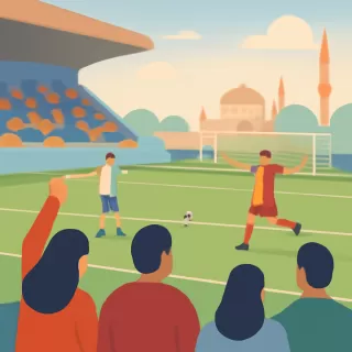 Galatasaray vence 2-1 a Fethiyespor en la Copa de Turquía pese a dos penales fallados por Mauro Icardi