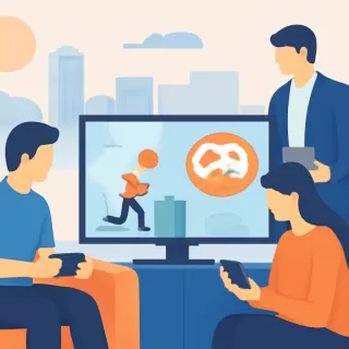 El mercado global de videojuegos crecerá un 6% entre 2026 y 2030 por nuevas tecnologías