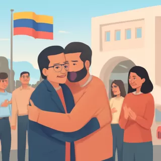 Liberan a Roland Carreño y otros periodistas detenidos en Venezuela; 10 permanecen presos