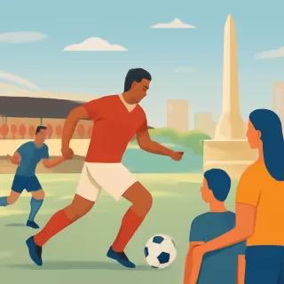 Independiente derrotó a Everton 5-3 en la Serie Río de La Plata 2026