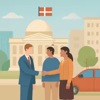 Dinamarca descarta la anexión de Groenlandia por Estados Unidos tras encuentro en la Casa Blanca