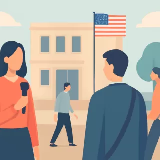 Estados Unidos advierte sobre monitoreo permanente para revocar visas