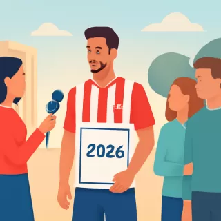 Estudiantes confirmó la renovación de José Sosa hasta 2026