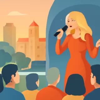 Fátima Florez, segunda en recaudación y público en la temporada teatral de Mar del Plata 2026