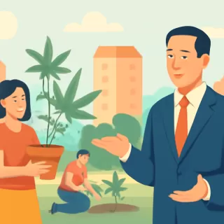 Florida presenta proyecto para legalizar marihuana recreativa y permitir cultivo en casa