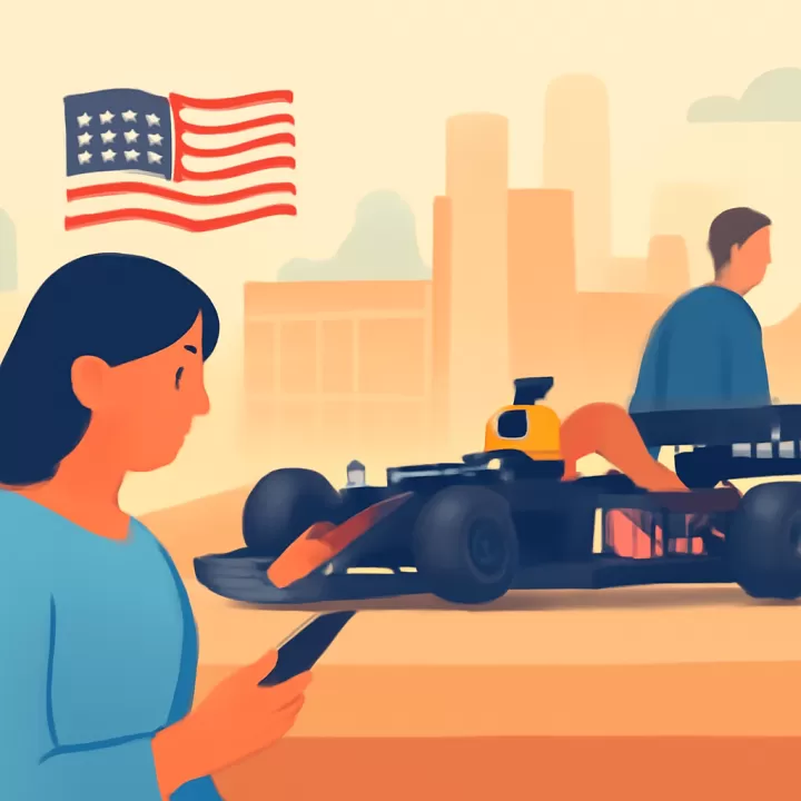 Ford vuelve a la Fórmula Uno en 2026 con motores para Red Bull y Racing Bulls