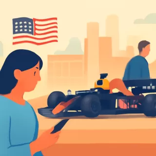 Ford vuelve a la Fórmula Uno en 2026 con motores para Red Bull y Racing Bulls