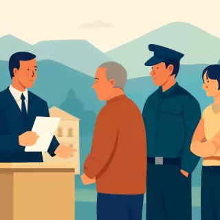 Formulan cargos a un hombre por agredir con navaja a un trabajador del SPLIF en El Manso