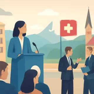 Foro de Davos 2026: principales temores de los jefes de empresas globales