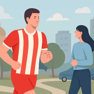 Adolfo Gaich se entrenó en City Bell y espera su anuncio oficial en Estudiantes