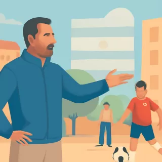 Ignacio Canale asume como entrenador de Atlético Ameghino con el objetivo de competir cada domingo