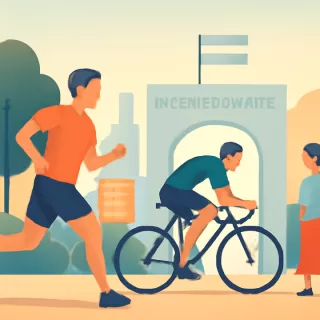 Ingeniero White organiza la 5ª edición de su Duatlón el 1 de febrero