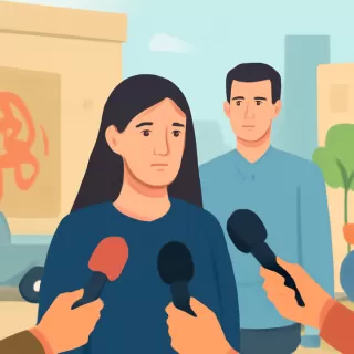 Hermana de Valeria Schwab pide colaboración para esclarecer su asesinato en Comodoro Rivadavia