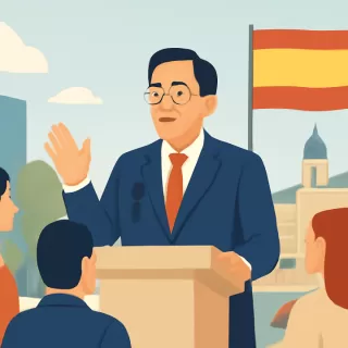 José Manuel Albares indica posible levantamiento de sanciones de la UE a Venezuela por avances democráticos