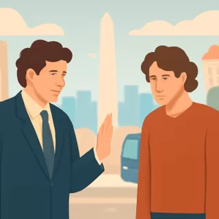 Kicillof atribuyó a Javier Milei la baja en el turismo en Buenos Aires