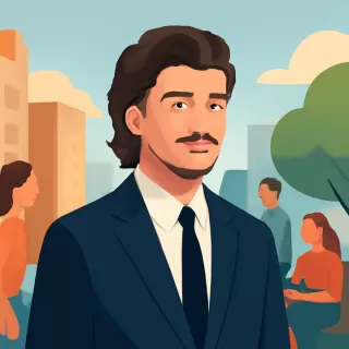 Joe Keery sorprende con un cambio radical de look tras el final de Stranger Things