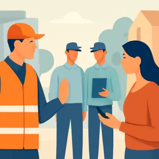 Municipalidad de San Martín advierte sobre personas que simulan ser empleados municipales