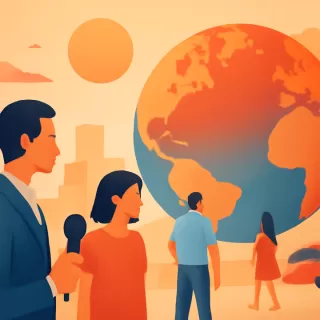 La OMM confirma que 2025 fue uno de los años más calurosos registrados