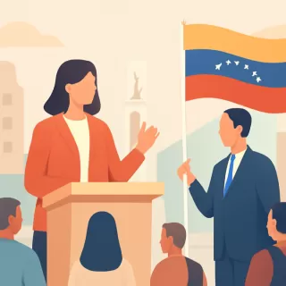 La oposición venezolana se reorganiza tras la salida de Maduro