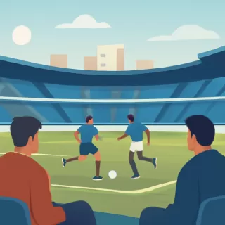 Serie Río de la Plata: baja asistencia en los estadios durante el torneo amistoso en Uruguay