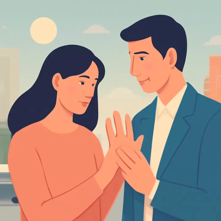 Lali Espósito anunció su casamiento con Pedro Rosemblat tras dos años de noviazgo