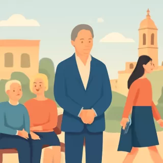 Encuesta revela el humor de jubilados cordobeses tras la reforma previsional y genera tranquilidad en el Panal