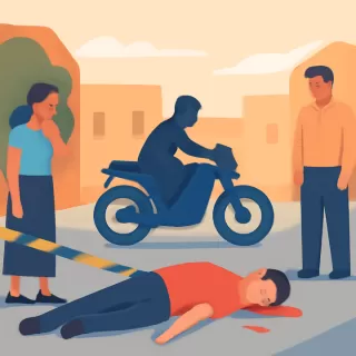 Asesinaron a un joven tras un robo en Alderetes, Tucumán