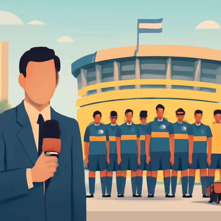 Claudio Úbeda define el once inicial de Boca para el amistoso ante Millonarios en 2026