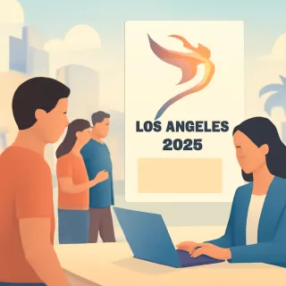 Los Ángeles 2028 abre el registro para sorteo de entradas con precios desde 28 dólares