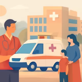 Mendoza incorpora ocho ambulancias de alta complejidad al Servicio de Emergencias Coordinado