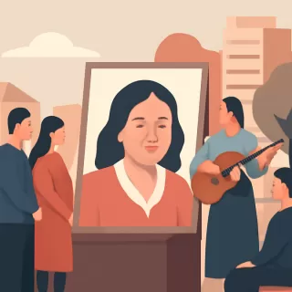 Falleció Melania Pérez, destacada cantante folclórica de Salta