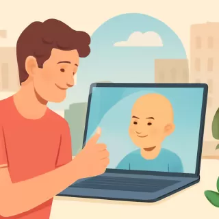 Dominik Mysterio envía mensaje de apoyo a niño que perdió cabello por quimioterapia