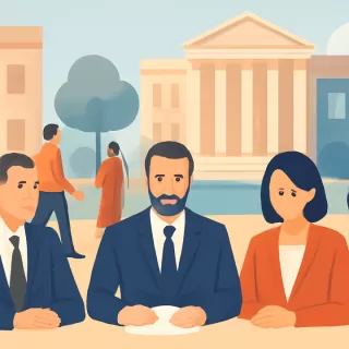 Diputados nacionales de San Juan no lograron asistencia perfecta en 2025, dos se acercaron