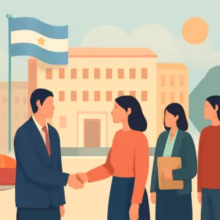 El Gobierno designa nuevas autoridades en la Entidad Binacional Yacyretá