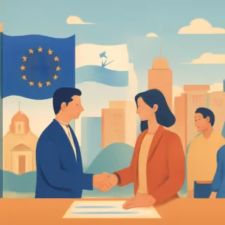 Unión Europea ratifica acuerdo comercial con Mercosur