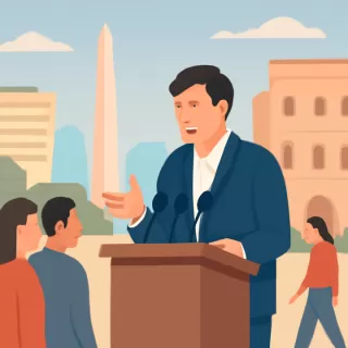 Kicillof critica la política económica de Milei y alerta sobre su impacto en la producción y el empleo