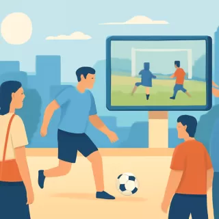 Partidos de fútbol del miércoles 14 de enero: horarios y transmisiones en vivo