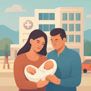 Hospital Materno Infantil de Salta registró partos gemelares y trigemelares en 2025