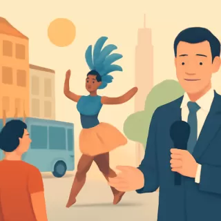 Tomás Penacino presenta 'Por una noche soy carnaval' en homenaje a la comparsa Vanda Kopa2