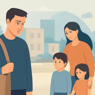 Padre incumplidor pierde responsabilidad parental en Cipolletti