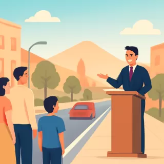 Anuncian renovación integral de la avenida Discépolo en Salta