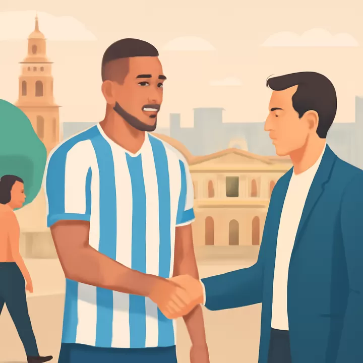 Ricardo Centurión se incorpora a Racing de Córdoba en la Primera Nacional