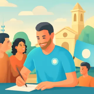 Emiliano Rigoni firmó con Belgrano y regresa al club tras una década