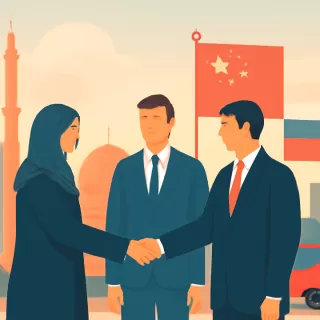 Rusia y China respaldan a Irán tras anuncio de aranceles de EE.UU.