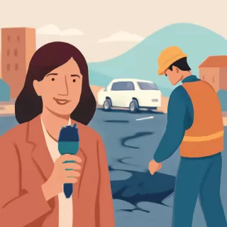 Estado catastrófico de rutas nacionales y subejecución del presupuesto para mantenimiento